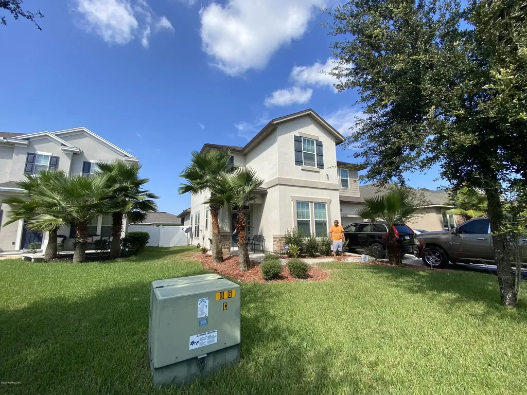 16262 Stanis Court Jacksonville FL 32218