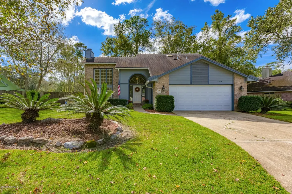 7363 Secret Woods Trail Jacksonville FL 32216