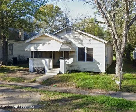 1359 W 20th Street Jacksonville FL 32209