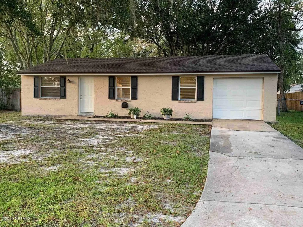2825 Tanglewood Boulevard Orange Park FL 32065