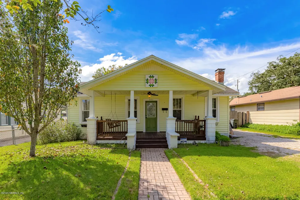 1542 Glendale Street Jacksonville FL 32205