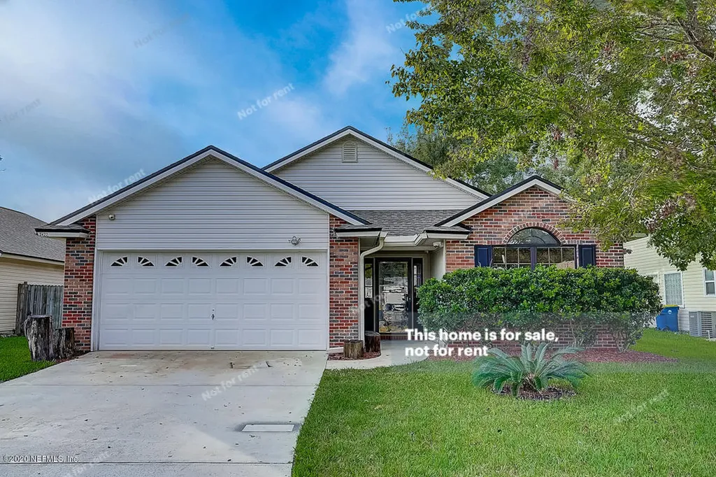 3422 Brahma Bull Court Jacksonville FL 32226