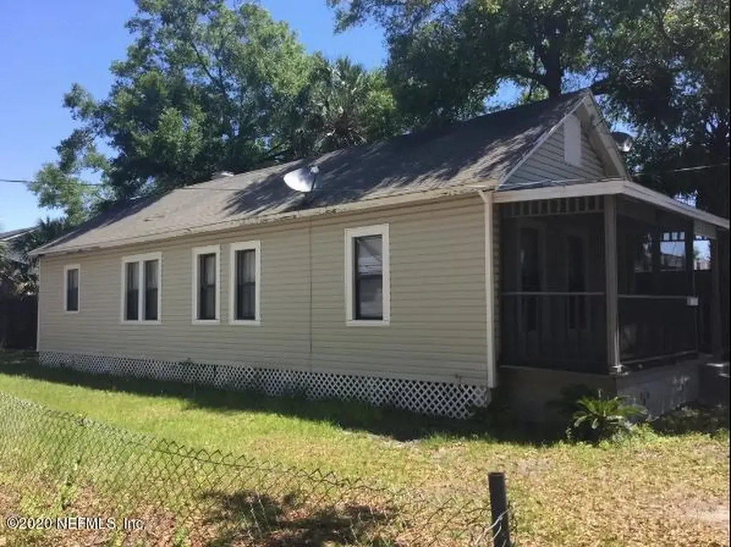 733 Odessa Street Jacksonville FL 32206
