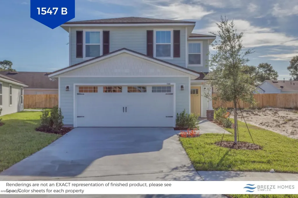7088 Camfield Landing Drive Jacksonville FL 32222