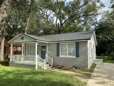 1427 Rensselaer Avenue Jacksonville FL 32205