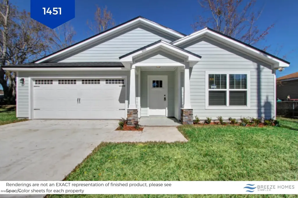 7064 Camfield Landing Drive Jacksonville FL 32222
