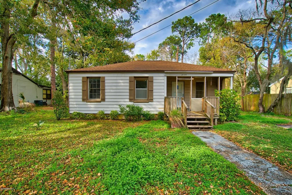 2159 Inwood Terrace Jacksonville FL 32207