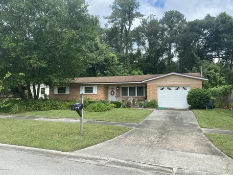 4733 Silver Ridge Drive Jacksonville FL 32207