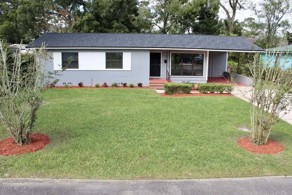 2921 Ribault Circle Jacksonville FL 32208