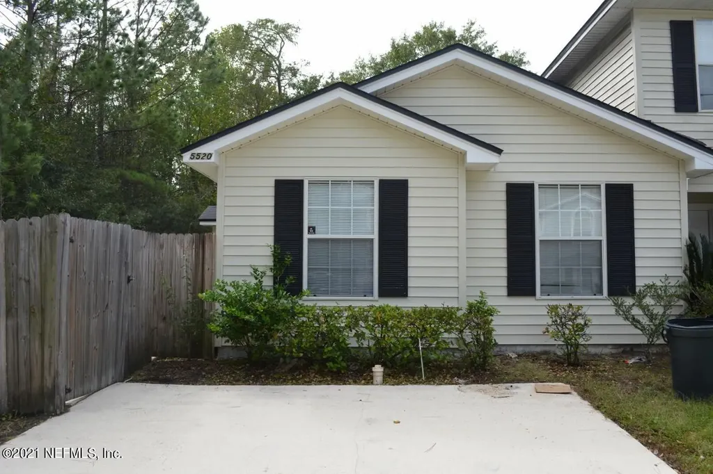 5520 Cabot Drive N Jacksonville FL 32244