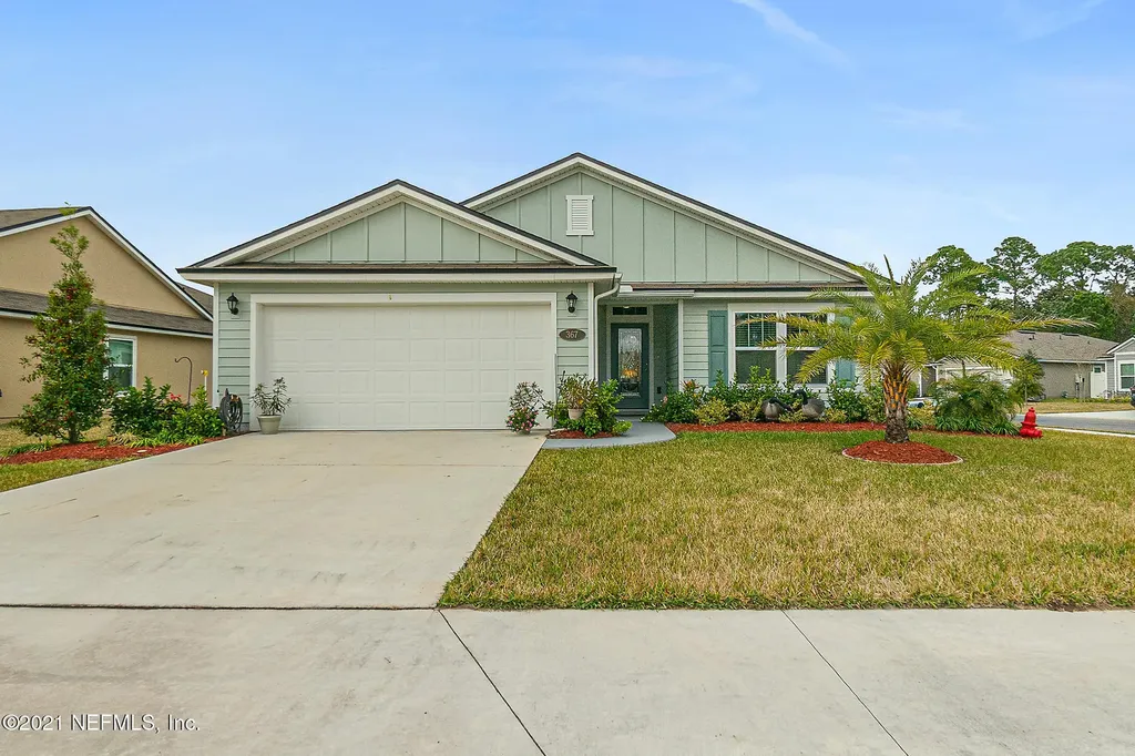 367 Green Turtle Lane St. Augustine FL 32086