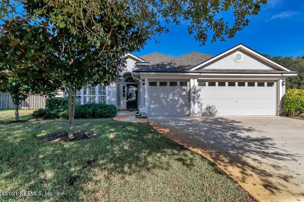 2525 Otter Totem Court St. Augustine FL 32092