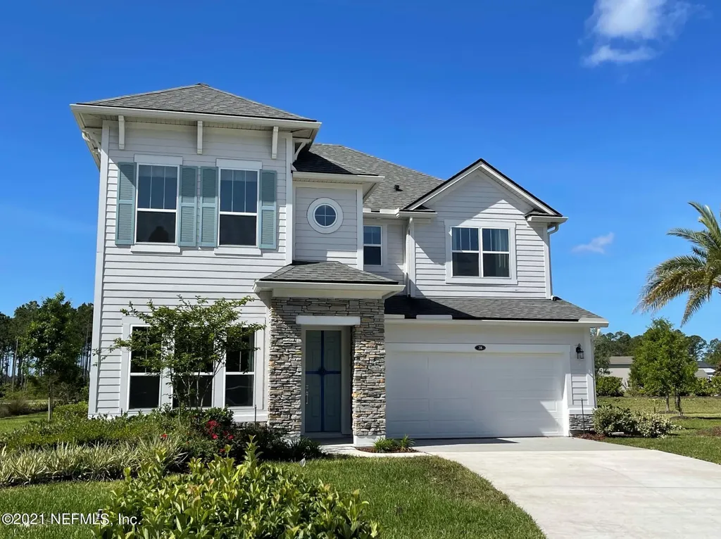 38 Focal Court St. Augustine FL 32095