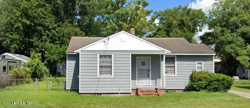 8052 Wakefield Avenue Jacksonville FL 32208