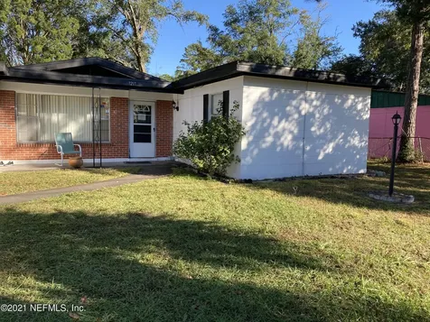7217 Eudine Drive Jacksonville FL 32210