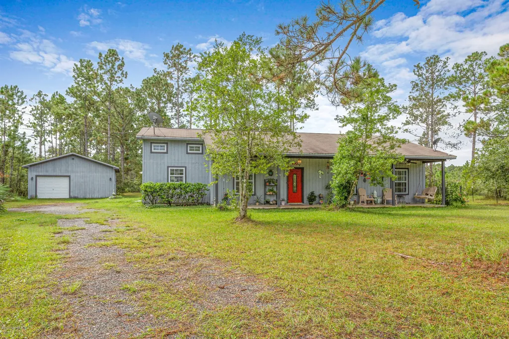 4405 Alvin Street Hastings FL 32145