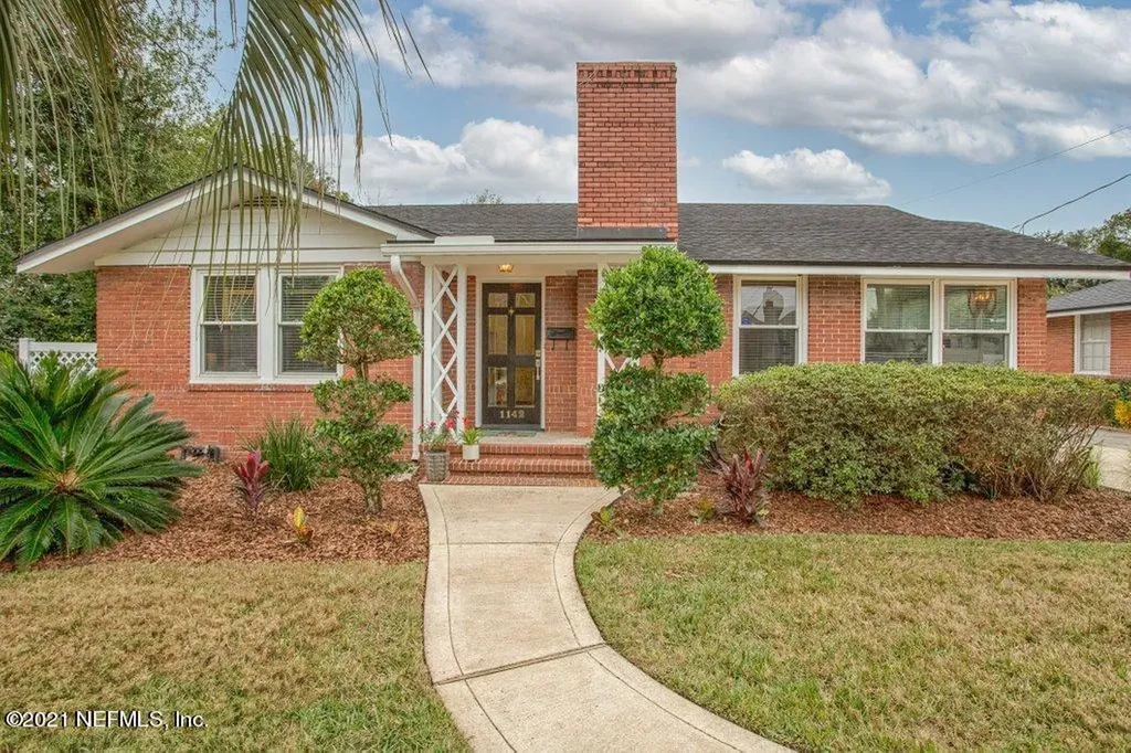 1142 Peachtree Street Jacksonville FL 32207