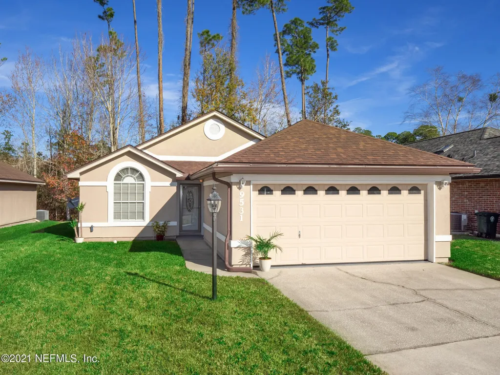 9531 Thornaby Lane Jacksonville FL 32256
