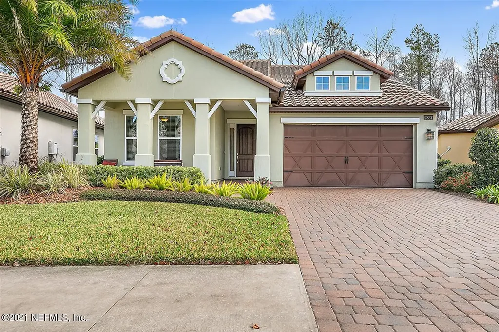 2837 Bastia Court Jacksonville FL 32246