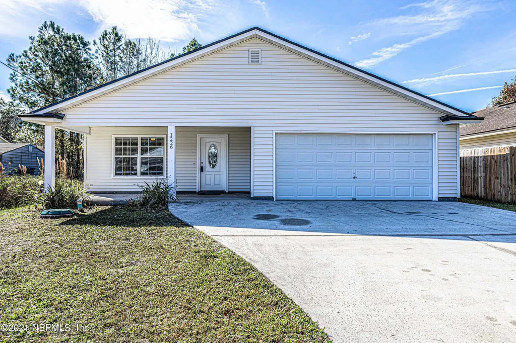 1226 Clay Street Fleming Island FL 32003