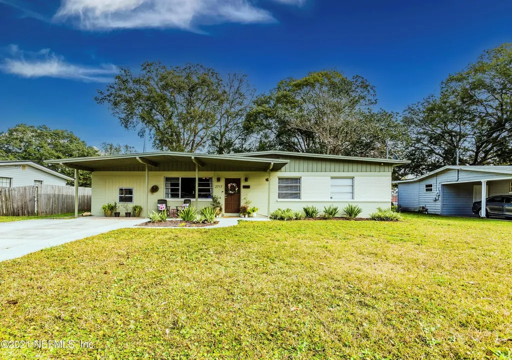 2717 Arlex Drive E Jacksonville FL 32211