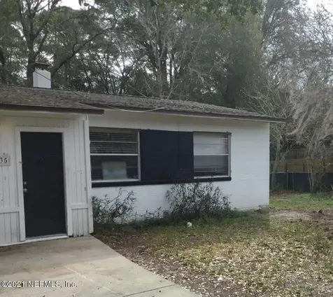4135 Bunnell Drive Jacksonville FL 32246