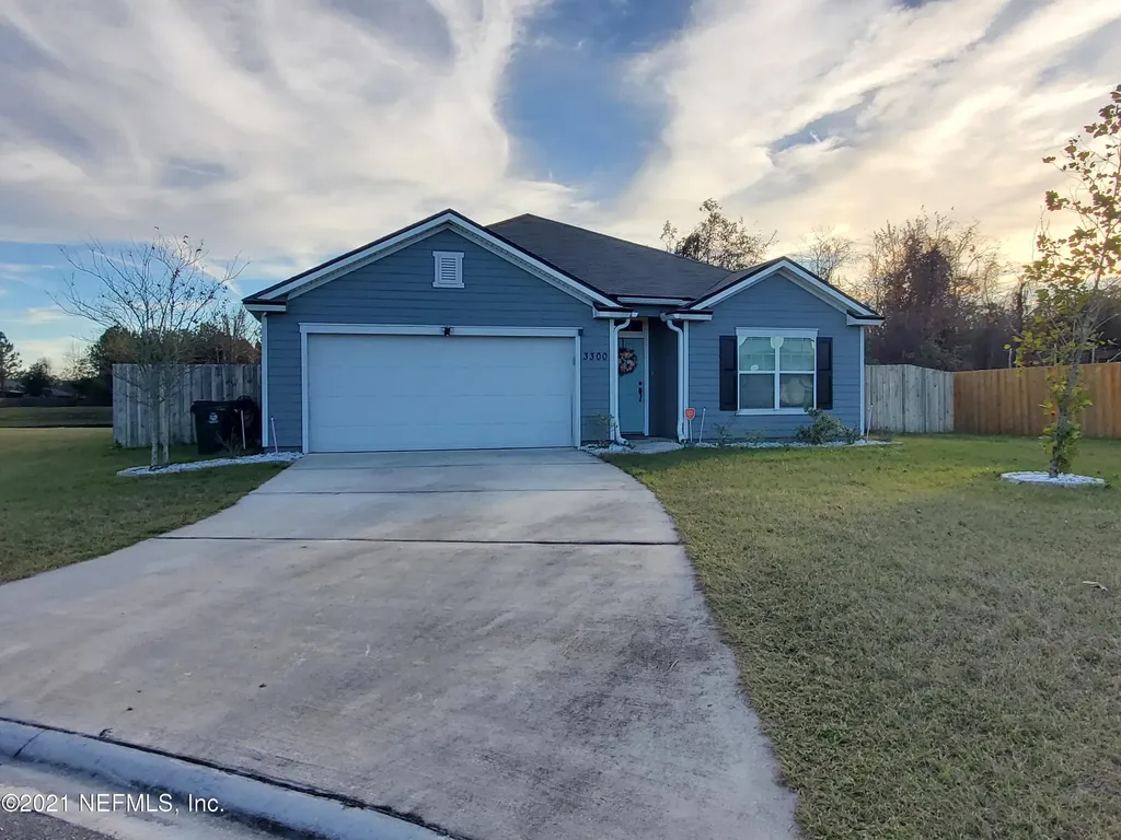3300 Canyon Falls Drive Green Cove Springs FL 32043