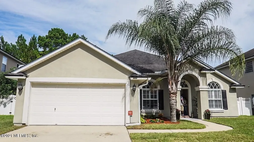 989 Candlebark Drive Jacksonville FL 32225