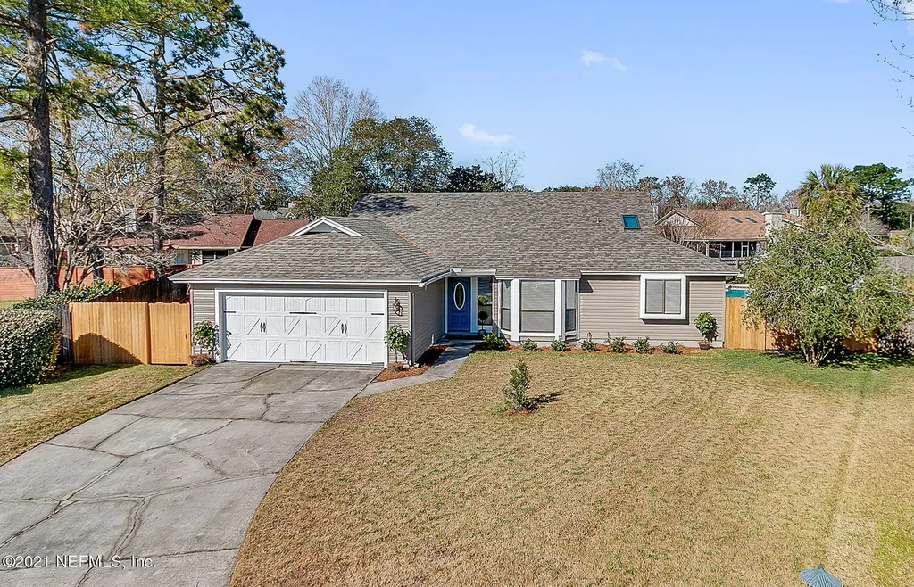 8458 Speyer Court Jacksonville FL 32244