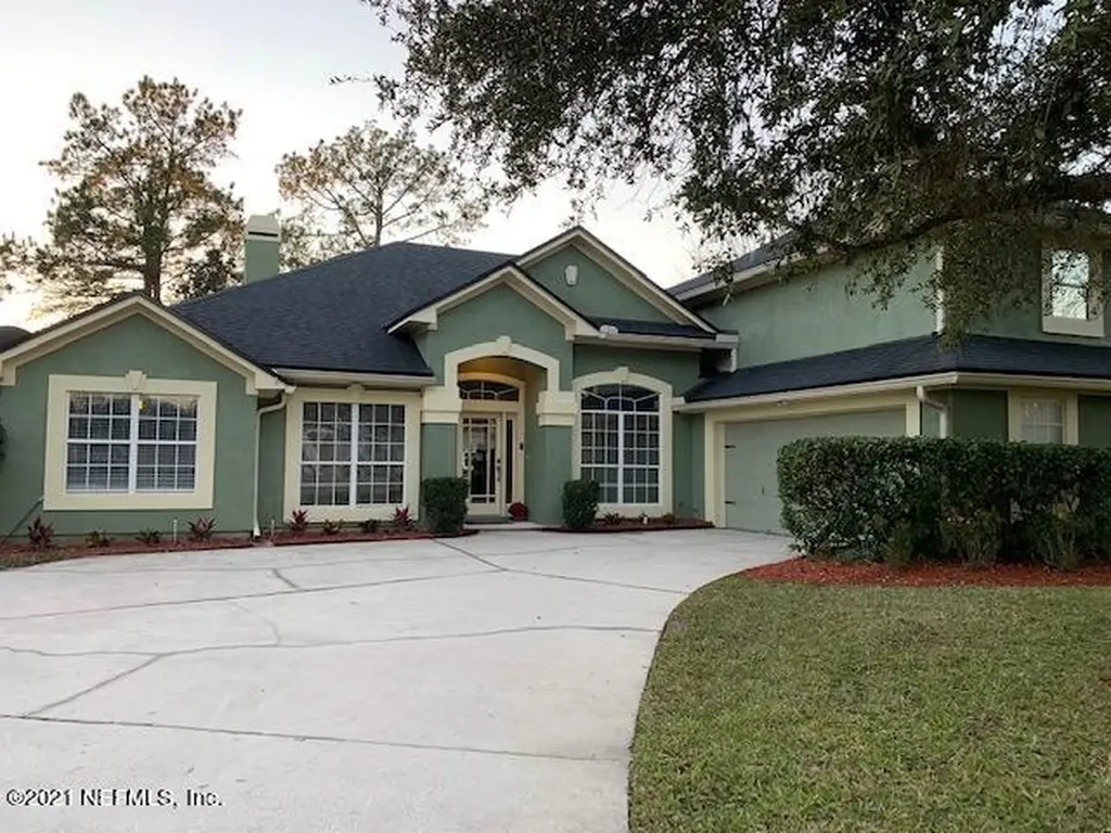 1758 Fiddlers Ridge Drive Fleming Island FL 32003