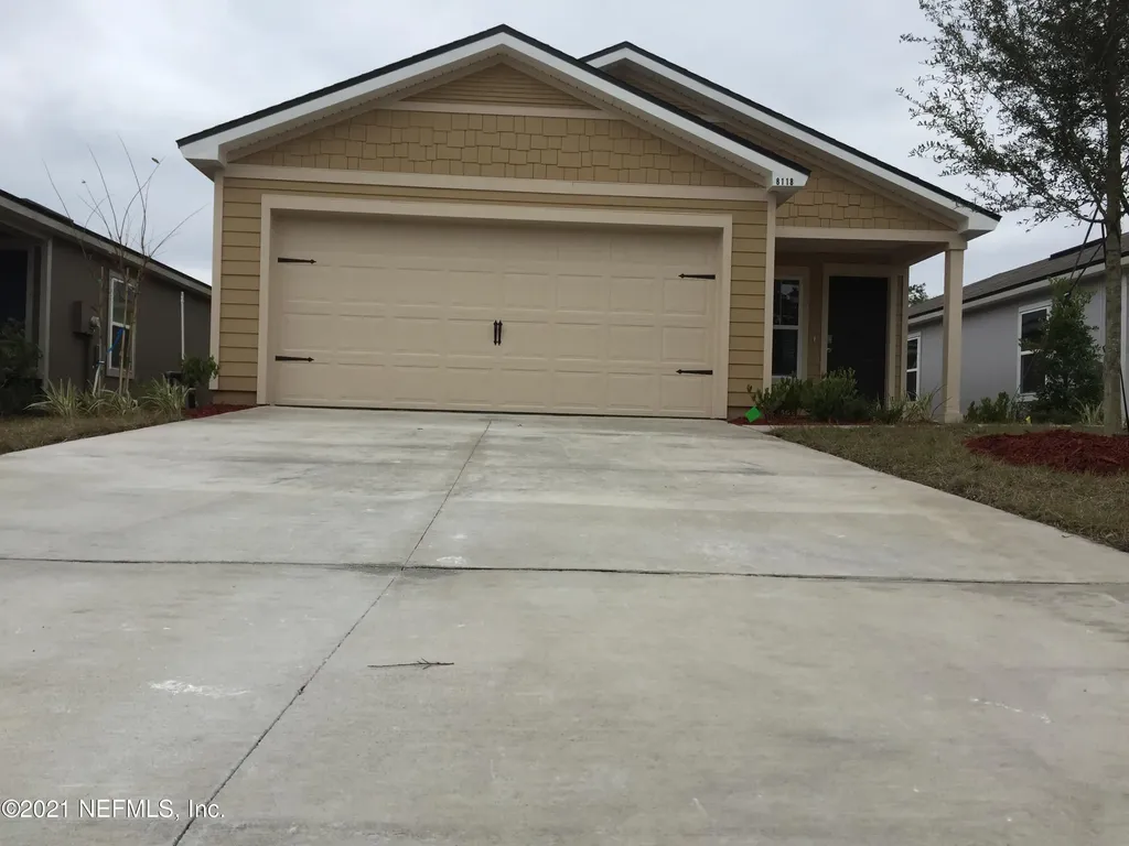 8118 Meadow Walk Lane Jacksonville FL 32256