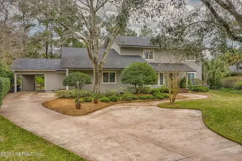 5063 Charlemagne Road Jacksonville FL 32210