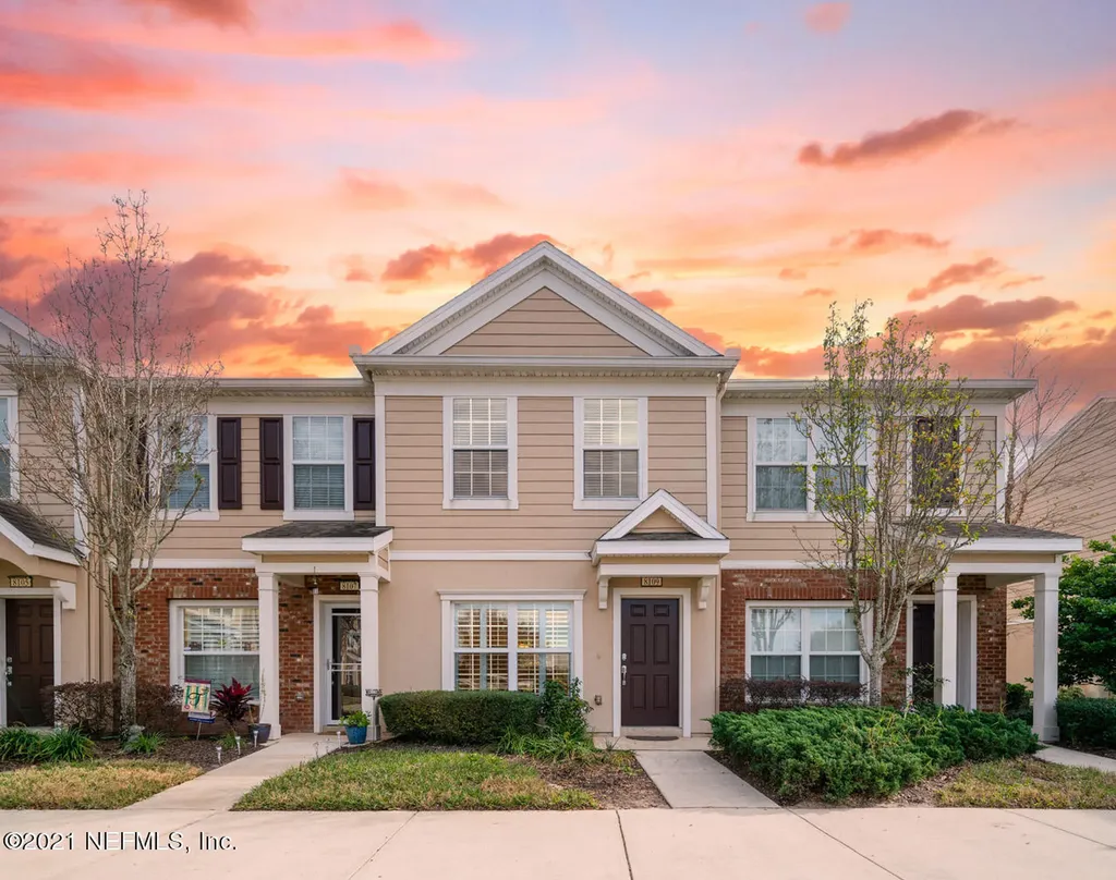 8109 Summer Cove Court Jacksonville FL 32256