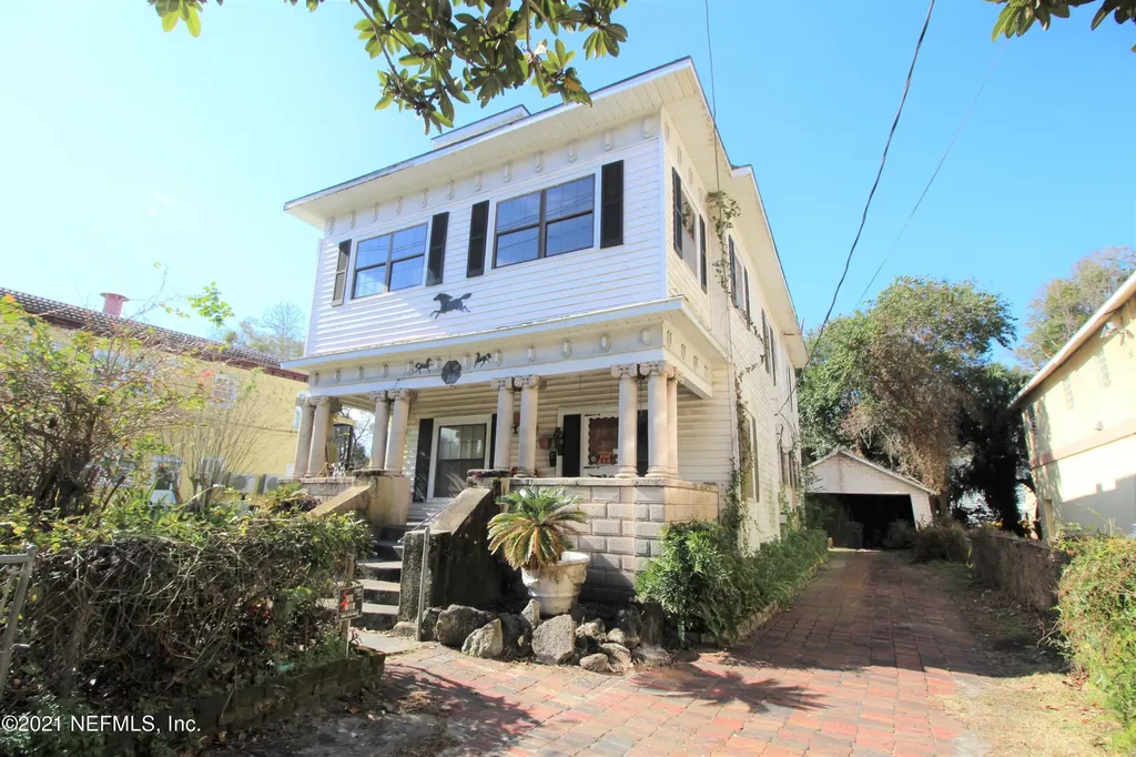 20 M L King Avenue St. Augustine FL 32084