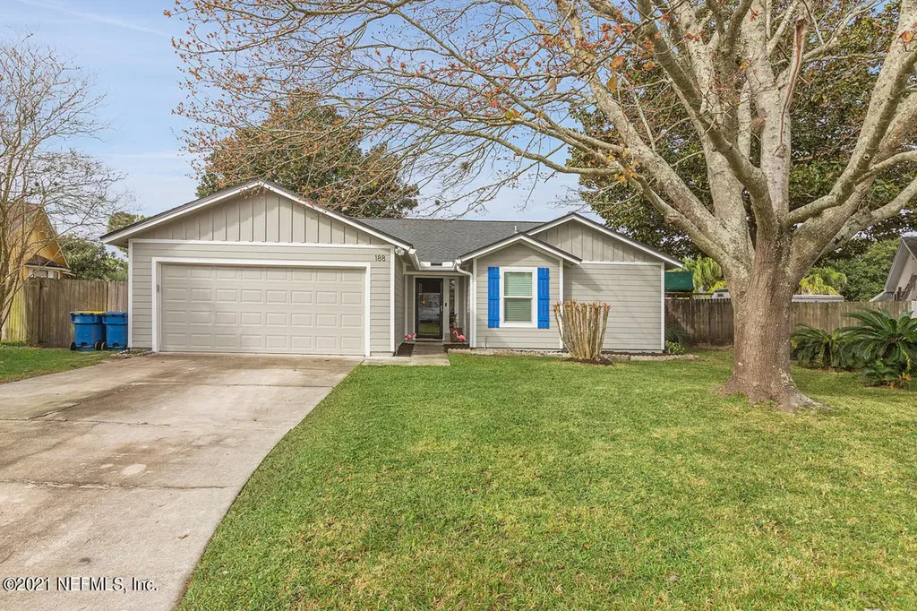 188 Annandale Drive W Jacksonville FL 32225