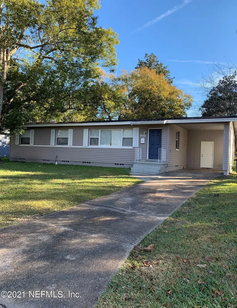 2245 Belinda Circle Jacksonville FL 32216