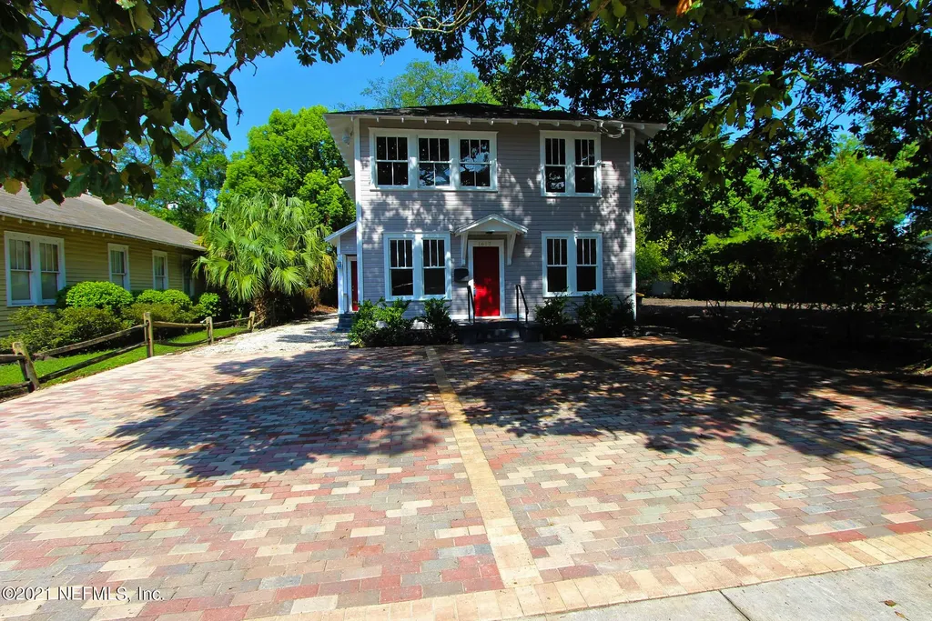 1617 Thacker Avenue Jacksonville FL 32207