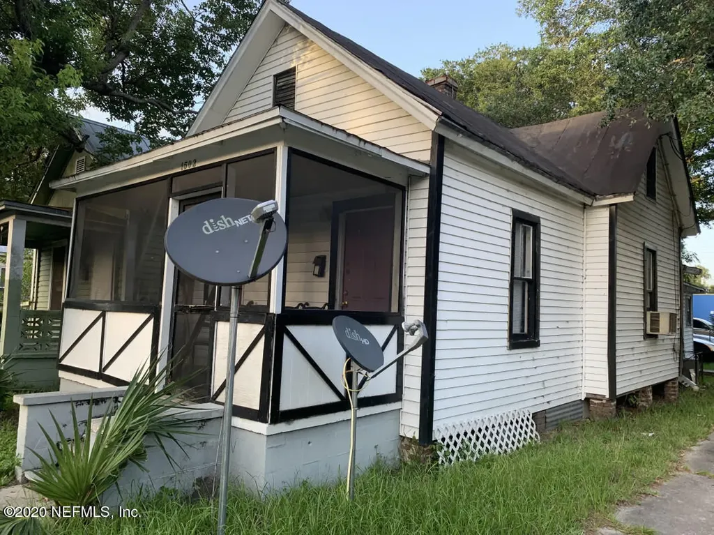 1503 Evergreen Avenue Jacksonville FL 32206