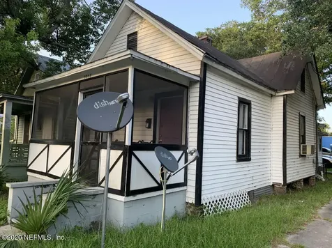 1503 Evergreen Avenue Jacksonville FL 32206