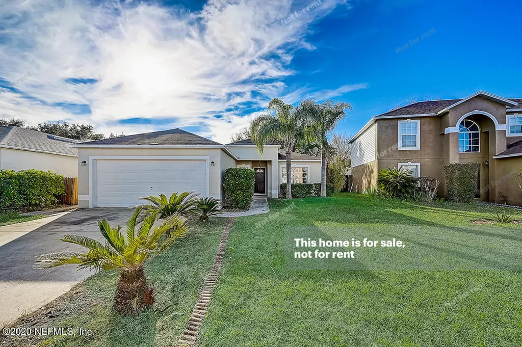 84 Reeding Ridge Drive W Jacksonville FL 32225
