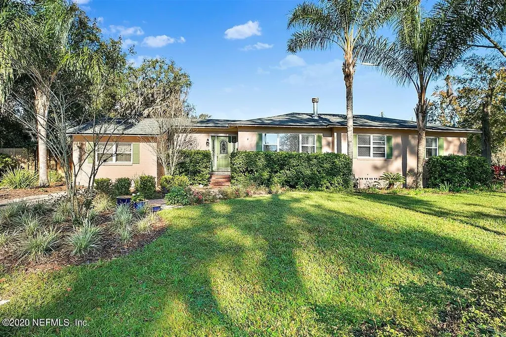 3819 Miruelo Circle S Jacksonville FL 32217