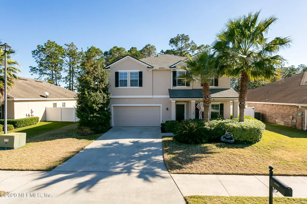 3149 Silverado Circle Green Cove Springs FL 32043
