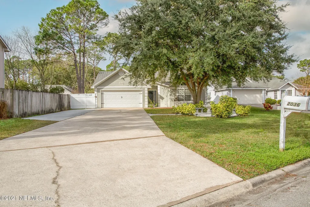 2036 Tanners Green Way Jacksonville FL 32246