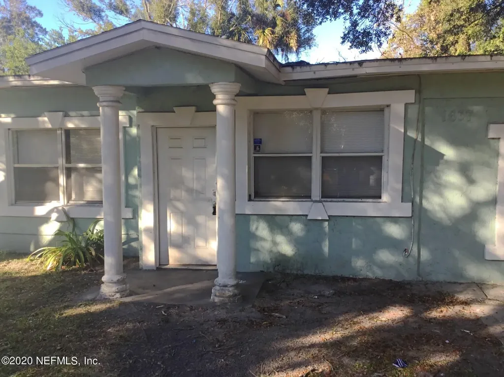 1637 Stafford Road Jacksonville FL 32208