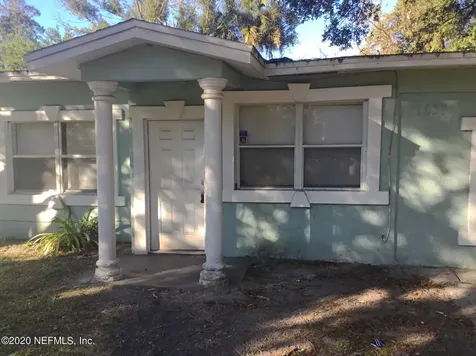 1637 Stafford Road Jacksonville FL 32208
