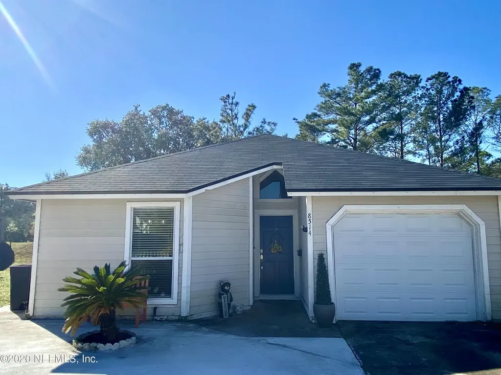 8514 Iveystone Court Jacksonville FL 32244