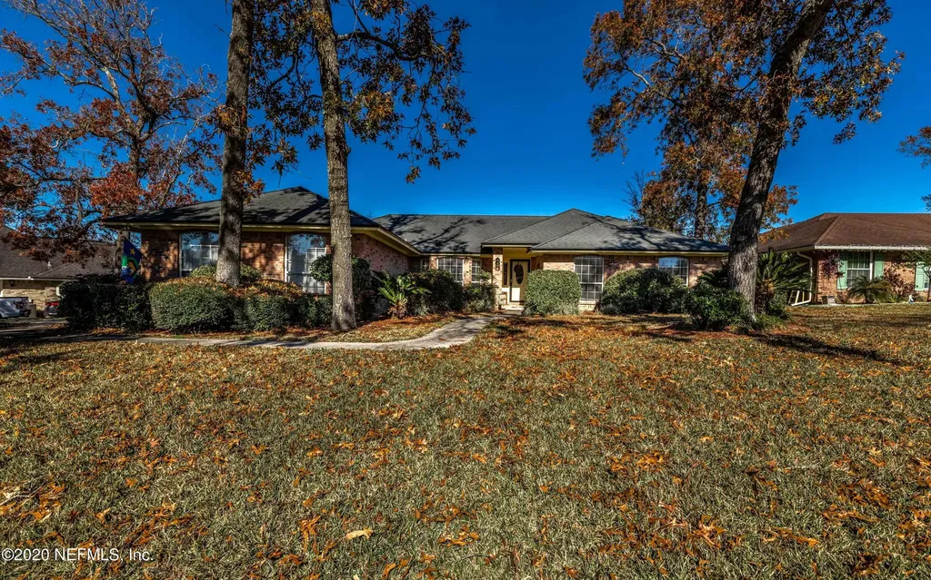 2590 Catawba Ridge Court Orange Park FL 32065