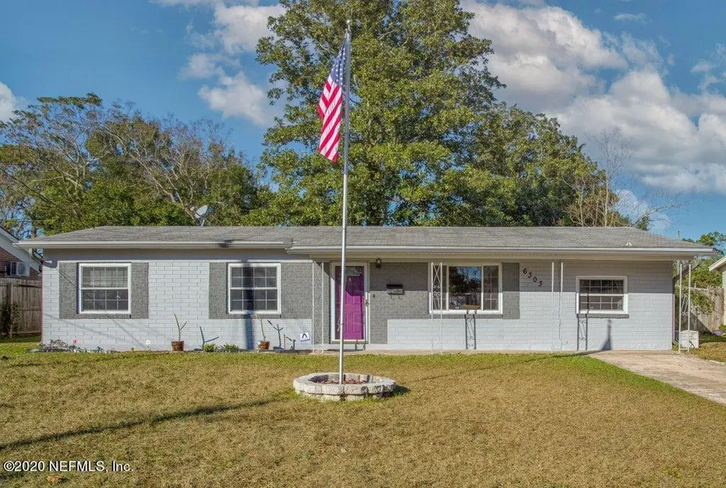 6303 Shetland Road Jacksonville FL 32277