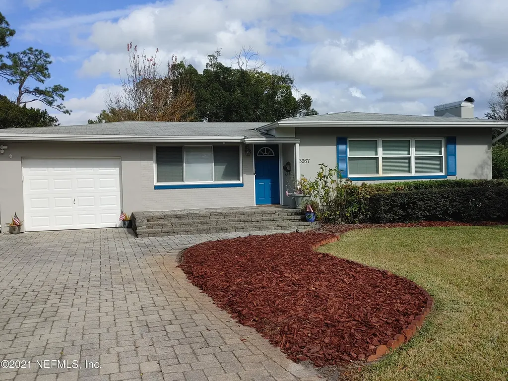3667 Ponce De Leon Avenue Jacksonville FL 32217