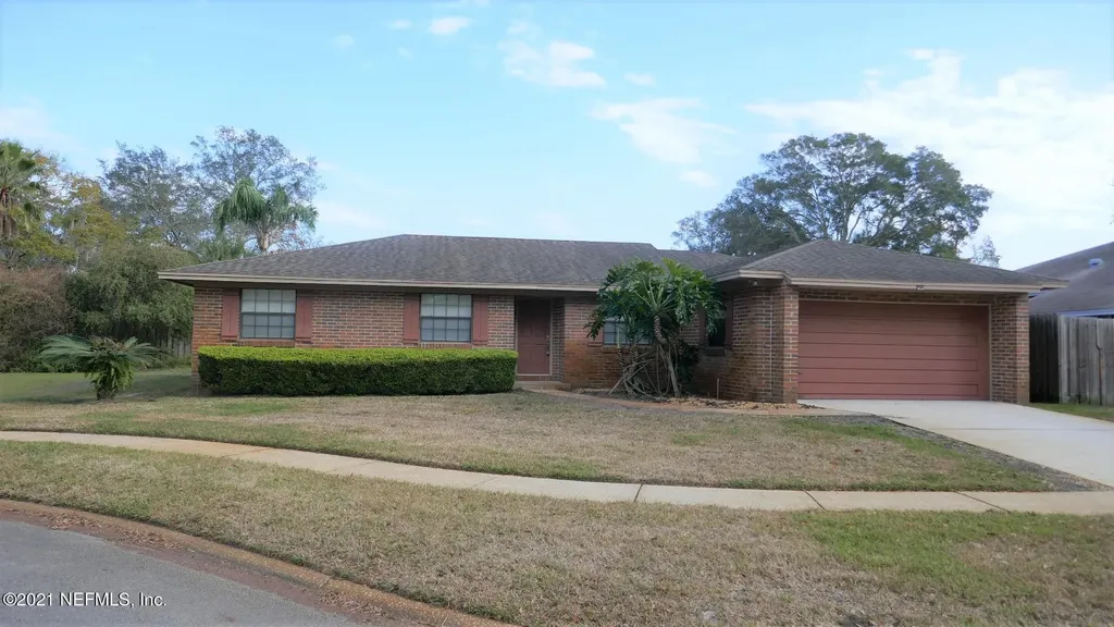 1531 Oak Lace Court Jacksonville FL 32225